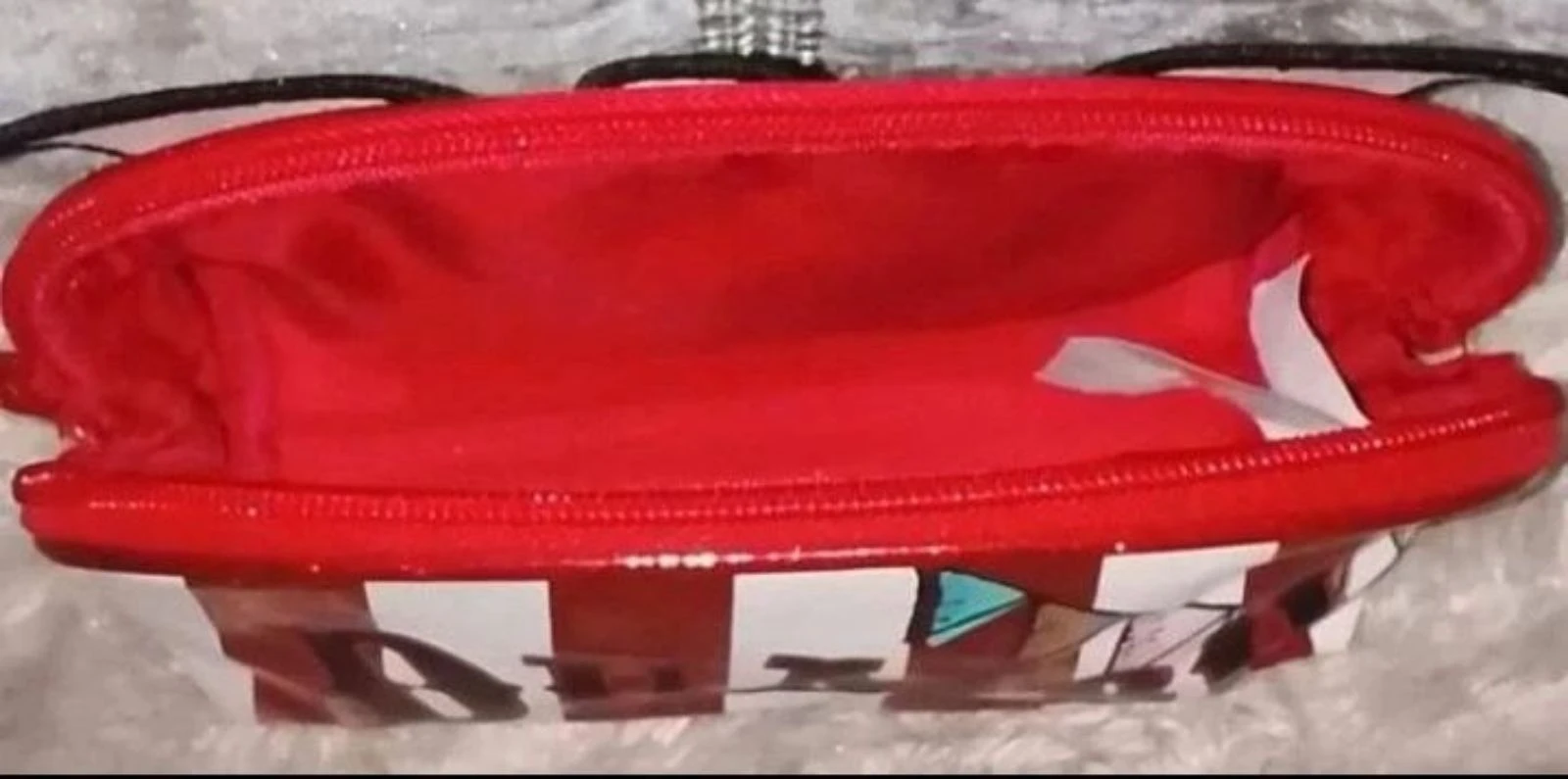 Dumbo Disney Toiletry Bag Cosmetic Pouch - New with Tags Vintage Y2K Limited Edition – photo 4